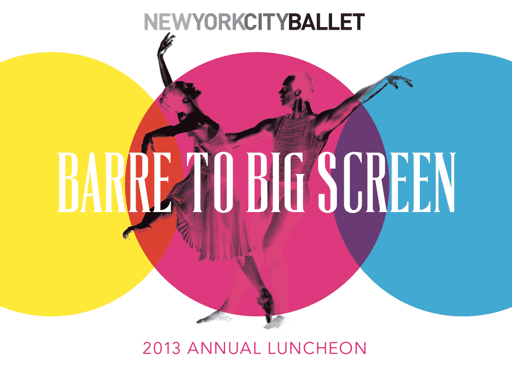 NYC Ballet Annual Luncheon