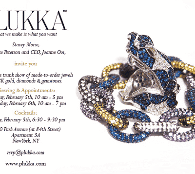 Plukka Jewelry Show