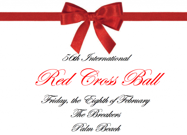 56th International Red Cross Ball