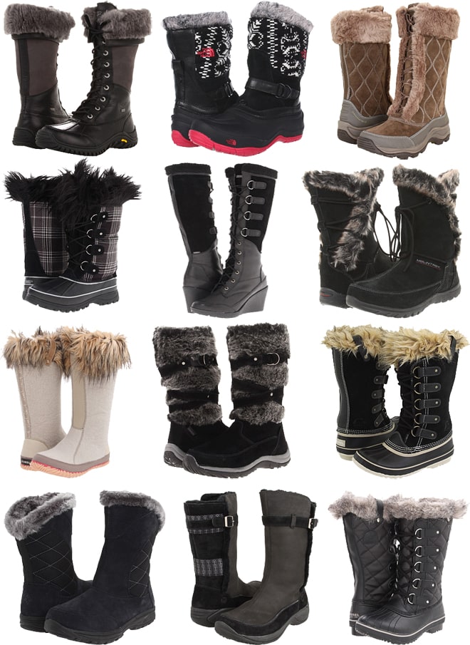 Zappos Snow Boots