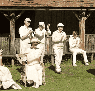 downton abbey what to wear cricket match