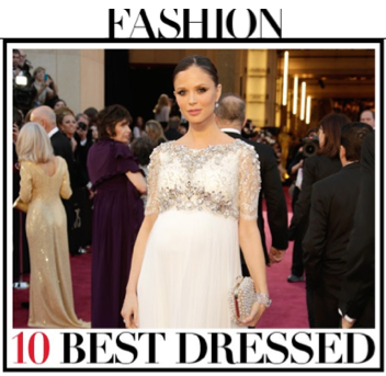 vogue best dressed oscars 