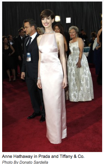 wwd anne hathaway oscars 