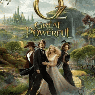 great and powerful oz