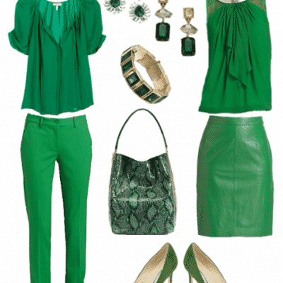 March Greens