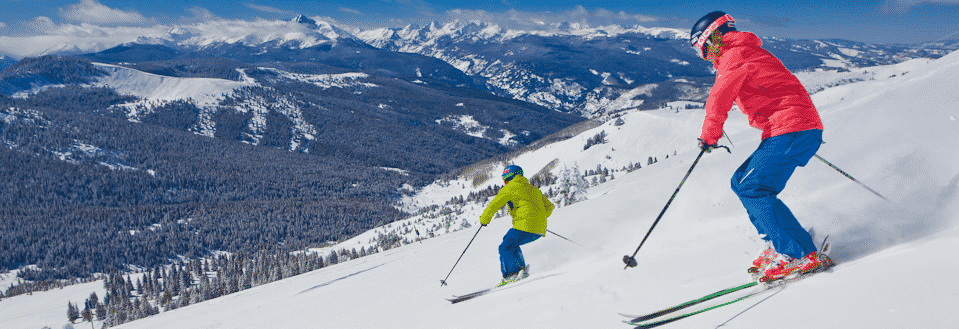 Spring Break Ski