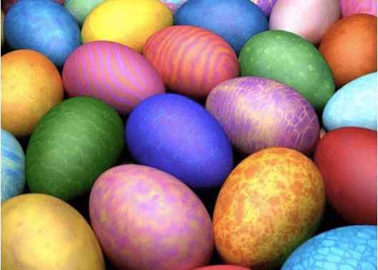 Easter Dressing