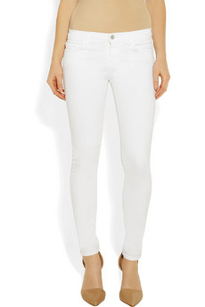 White Jeans