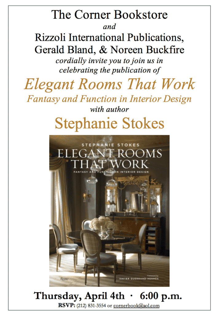 Stephanie Stokes Elegant Rooms