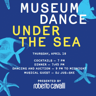 museum dance under the sea