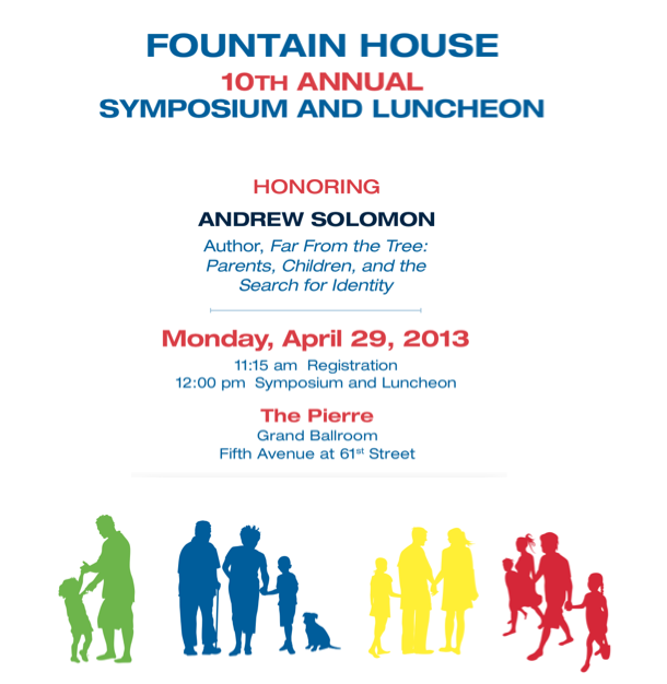 Fountain House Luncheon