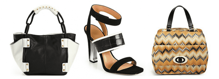 Saks Sale:  Bags and Shoes