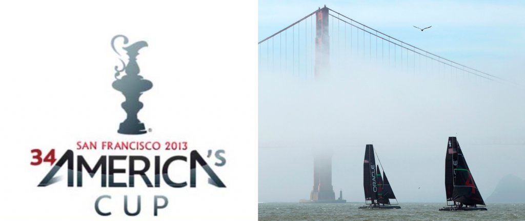 Americas Cup San Francisco