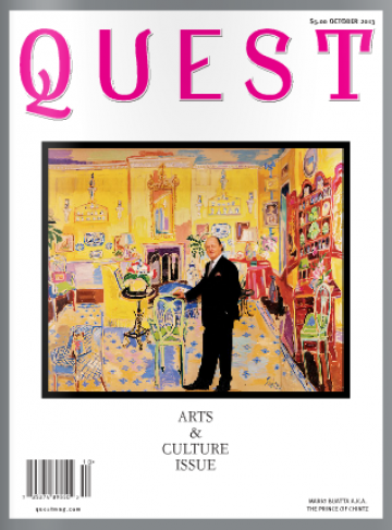 Quest Magazine