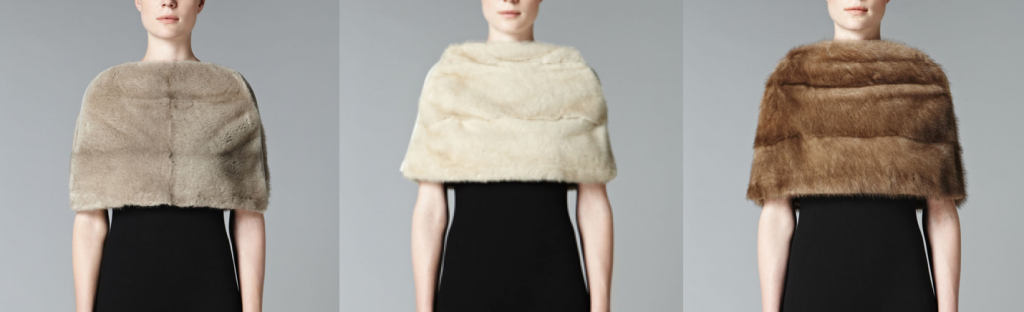 Max Mara Furs 