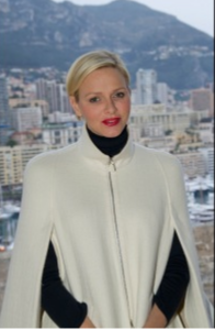 Princess Charlene of Monaco