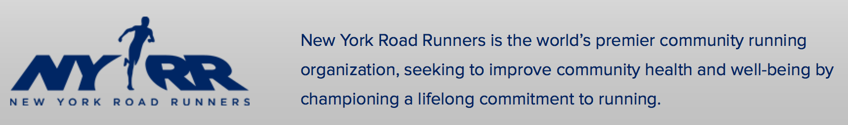 NY Road Runners Club 