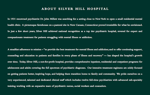 Hospital Hill Gala