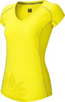 Yellow Running Shirt