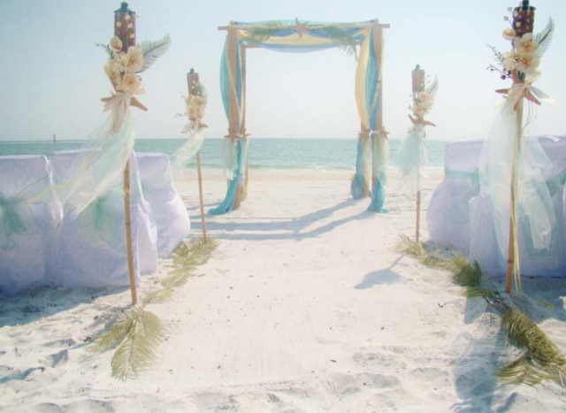 Island Wedding