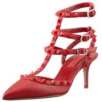 Valentino Red shoes