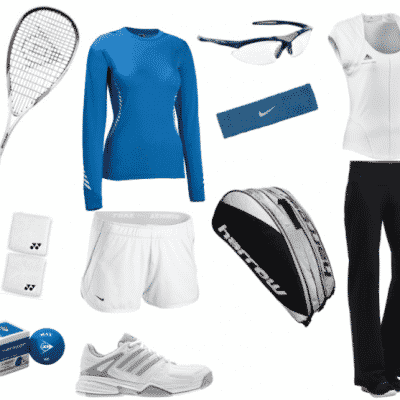 What to Wear squash