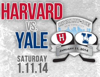 Rivalry On Ice - Harvard Vs Yale