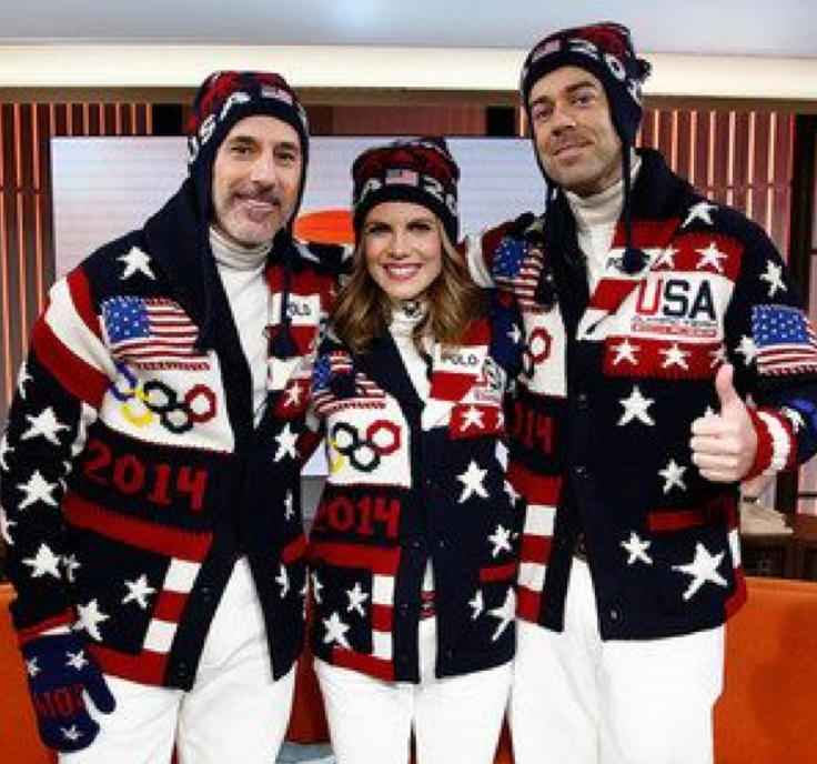 NBC WINTER OLYMPICS SOCHI