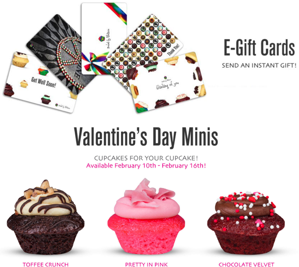 Valentine's Day Last Minute Gifts