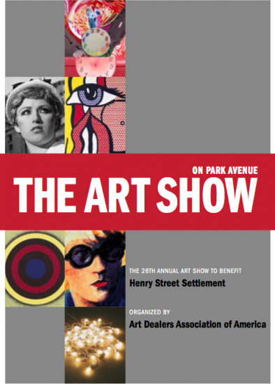 The Art Show for Henry Street