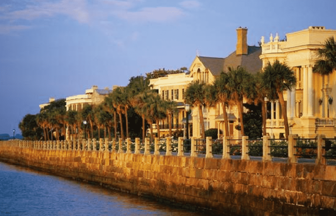 Join Us in Charleston