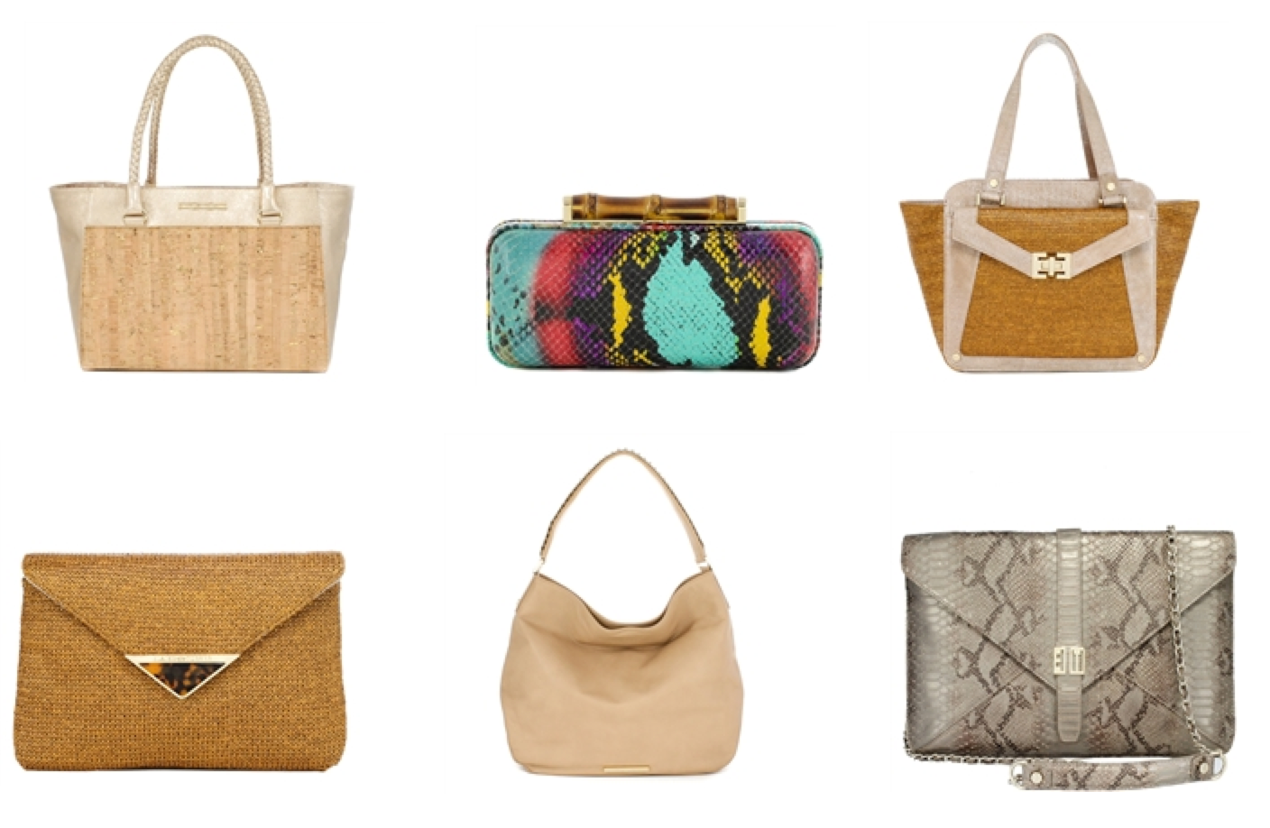 Elaine Turner Bags 