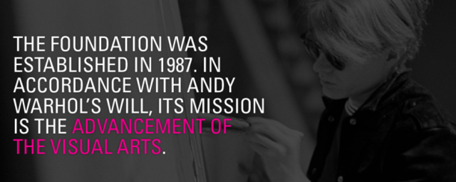 Andy Warhol Museum Gala