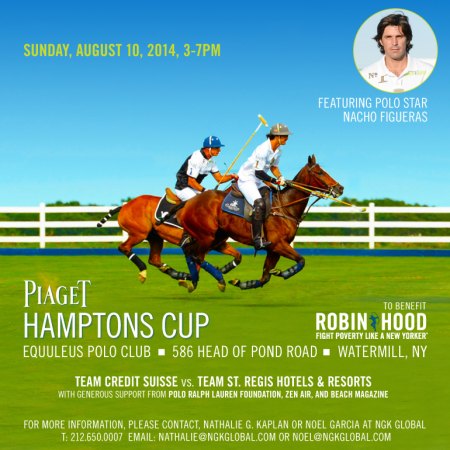 Piaget Hamptons Cup