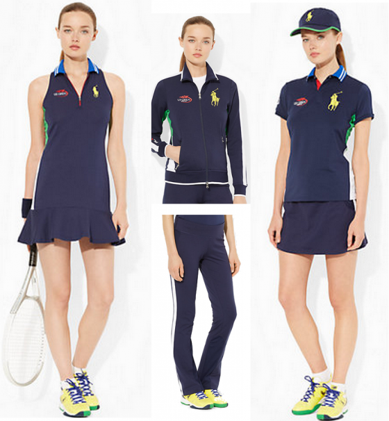 US Open Tennis - Shop Karen Klopp and Hilary Dick fashion for Travel and  all of Life's Events.