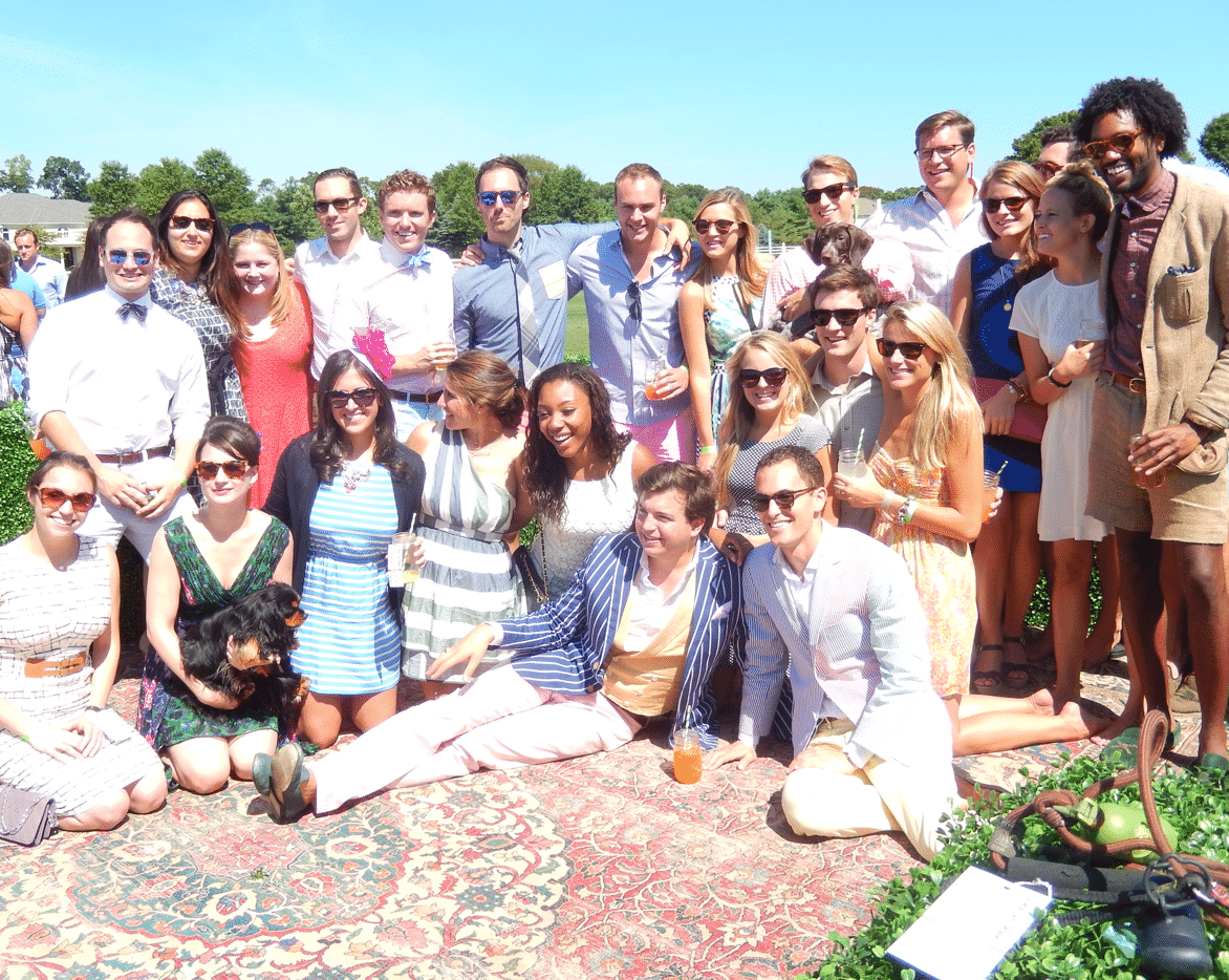 Harriman Cup 2014