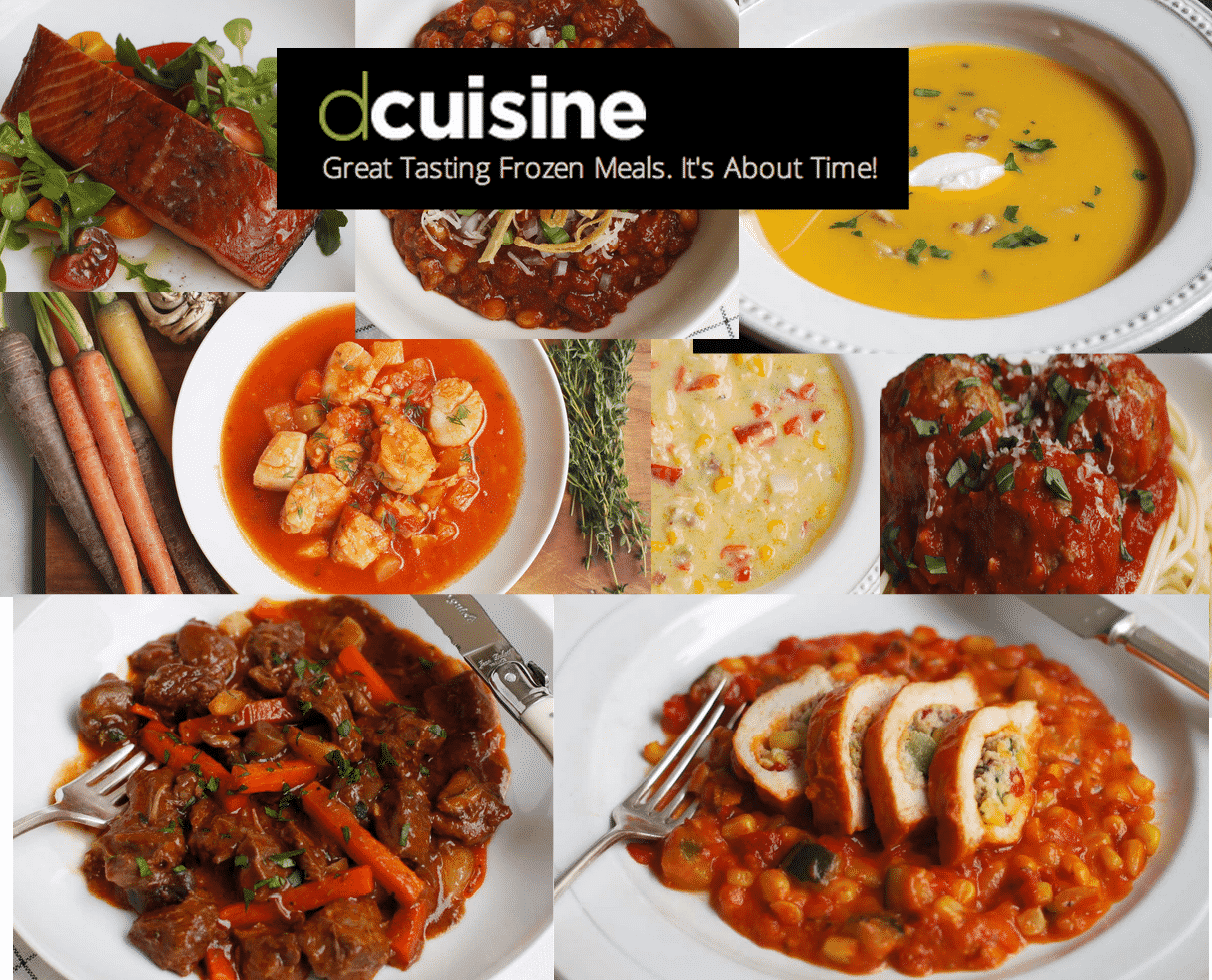 Food in Fashion dcuisine
