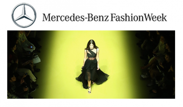 Mercedes Benz Fashion Week 