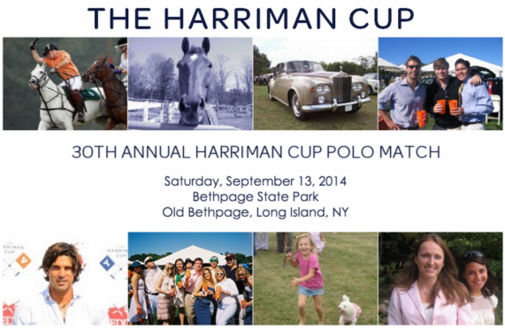 Harriman Cup