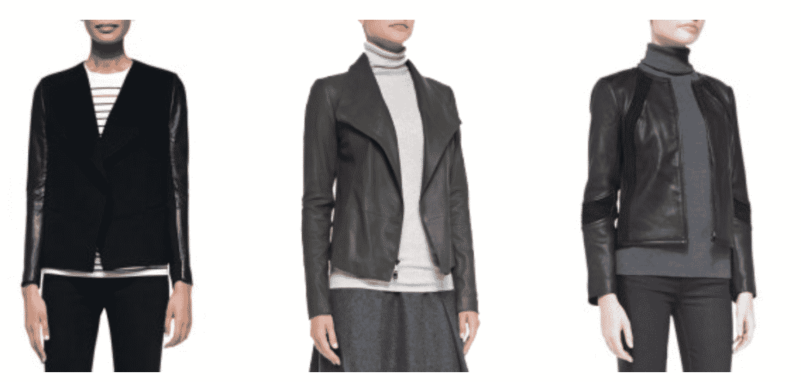 Black Leather Jackets