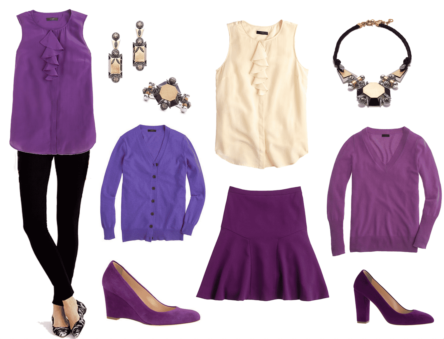 Purple for Pancreatic Cancer