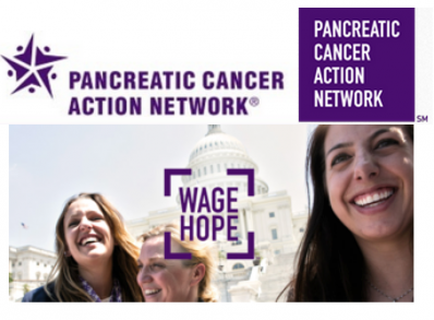purple for pancreatic cancer 