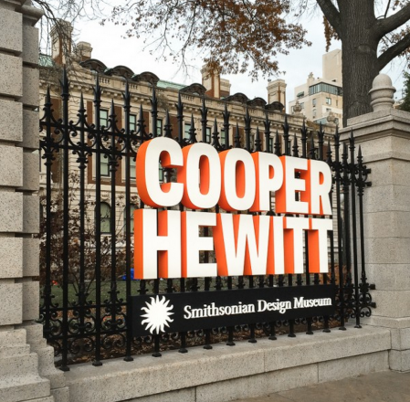 Cooper Hewitt Museum