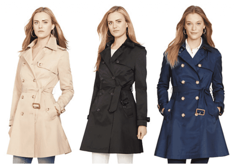 Spring Trench Coats