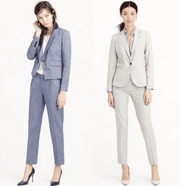 5 Spring Suits