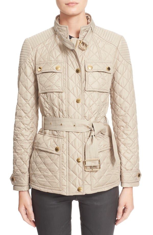 Buy Now: Quilted Jackets