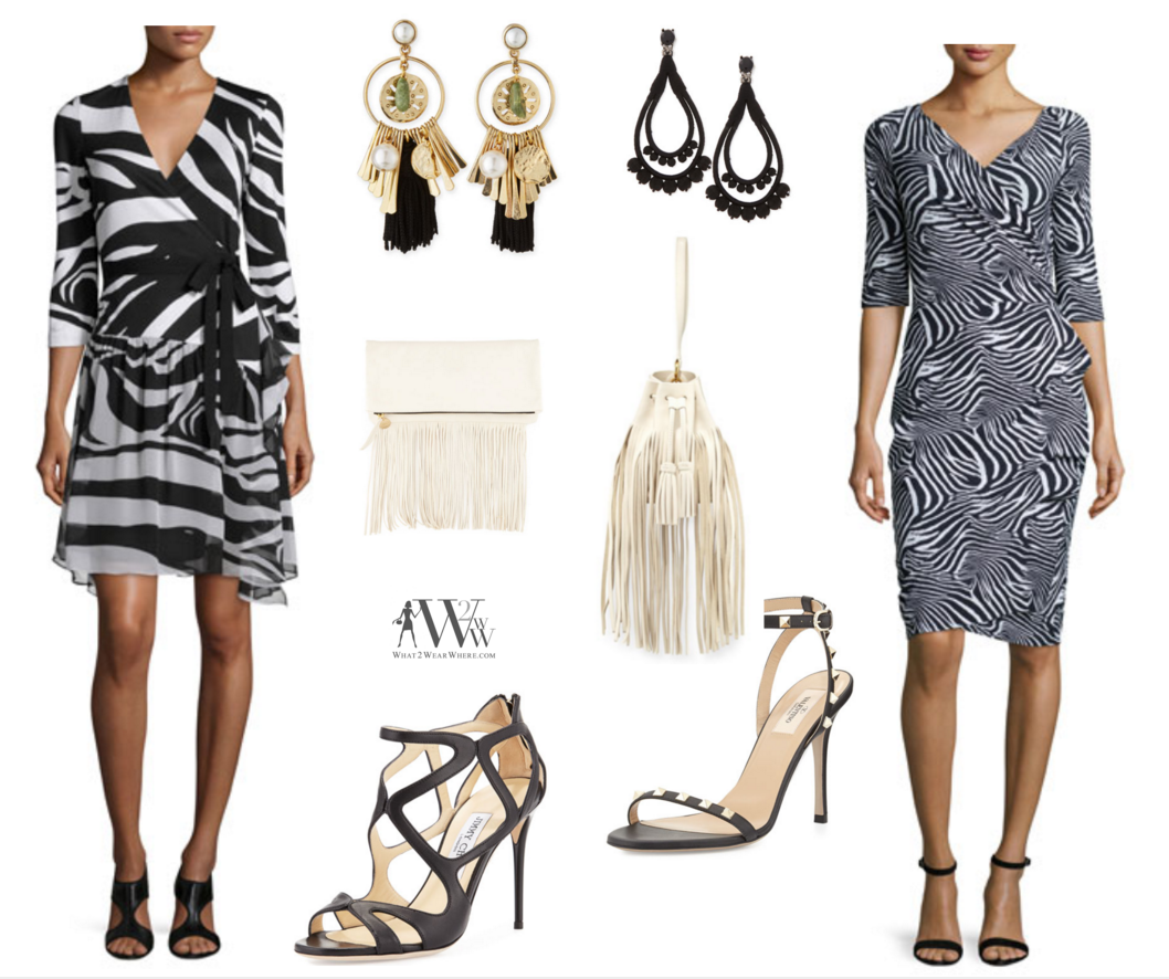 What to wear TUSK GALA 