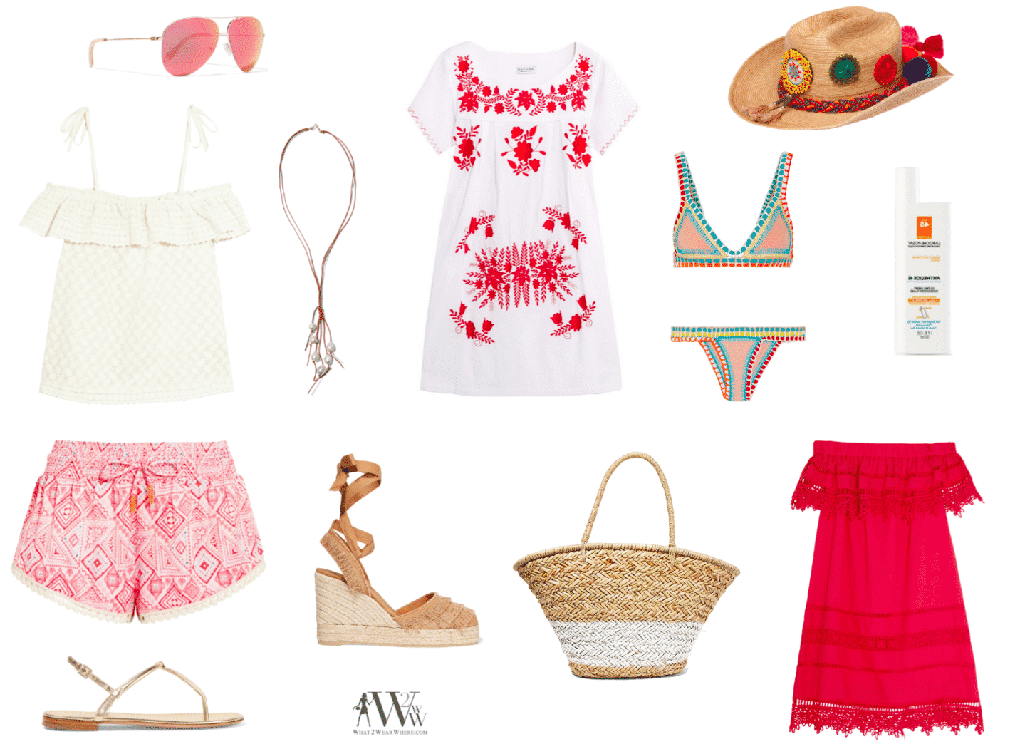Hilary’s Beach Party