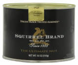 how to be a good houseguest.  bring black squirrel nuts