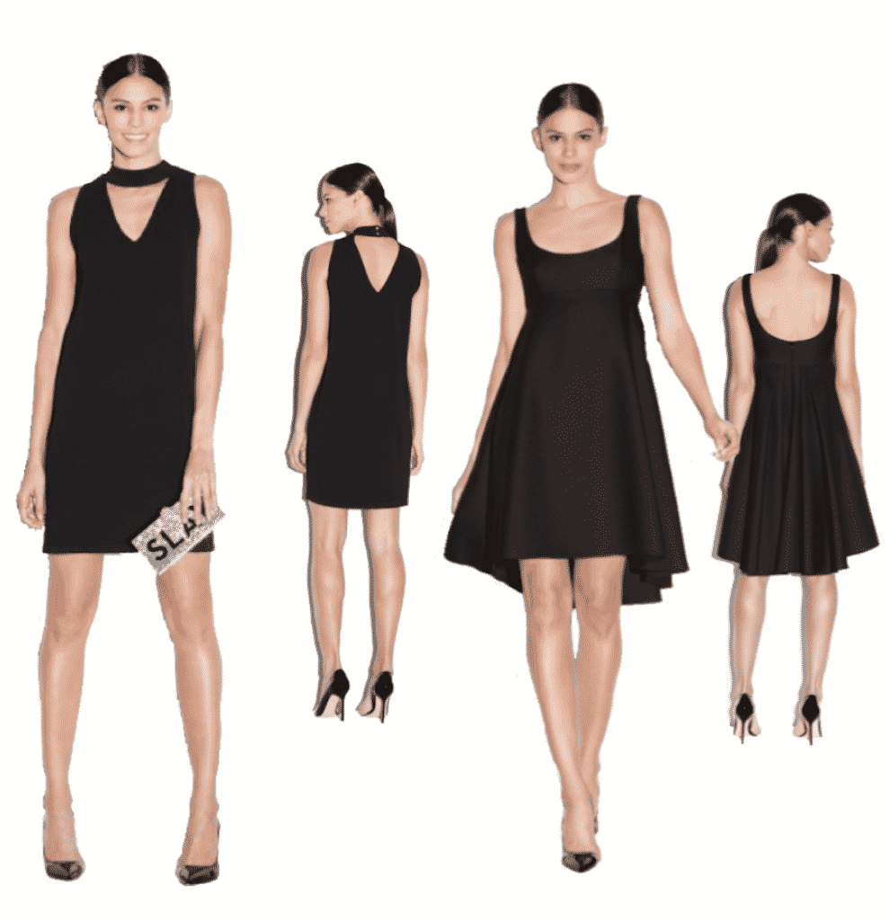 Milly’s Best LBDs